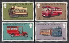 Guernesey - Courrier 1979