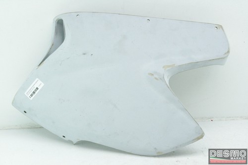 Raw finish left low - , fairing