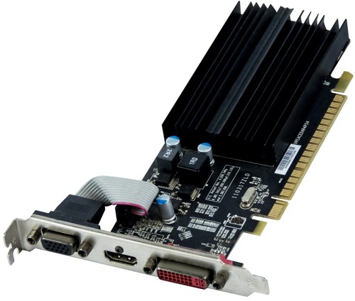 Carte graphique xfx ati - carte, radeon
