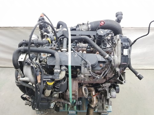 F1agl411b moteur complet fiat - complet,