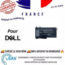 Batterie portable pour dell - pc,