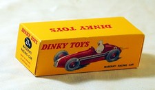 DINKY TOYS 23n MASERATI RACING
