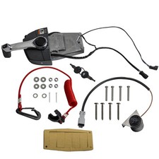 Remote Throttle Control Box