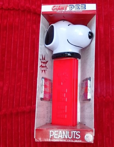 Pez géant snoopy - pez,