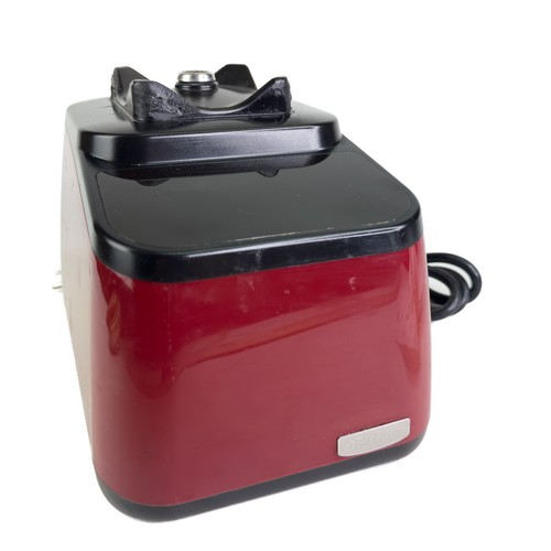Blendtec designer series - blendtec, red