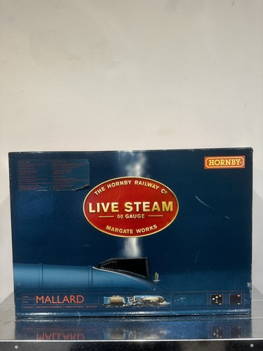 Hornby gauge mallard - hornby, oo