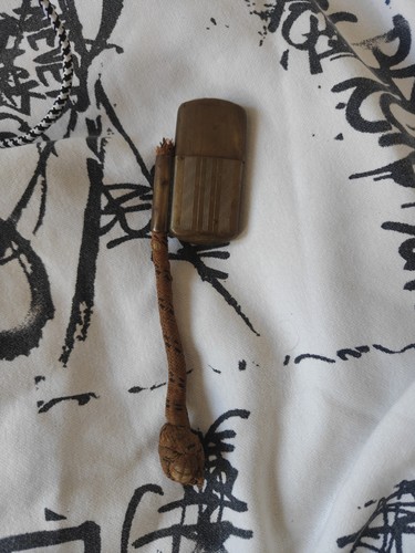 Briquet poilus - briquet,