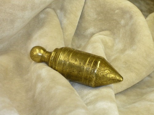 Fil plomb creux - fil, bronze