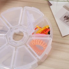 8 Emplacements Compartiments