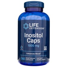 Life Extension Inositol 1000