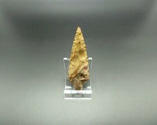 Pointe de lance néolithique en jaspe 4ème – 5ème millénaire av. J.C.