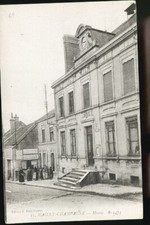 MAILLY CHAMPAGNE                 CP 100