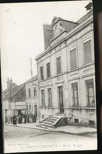 Mailly champagne - mailly,