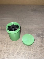 Boite verte clair pour barillet colt army 44 poudre noire ( fermeture à vis )