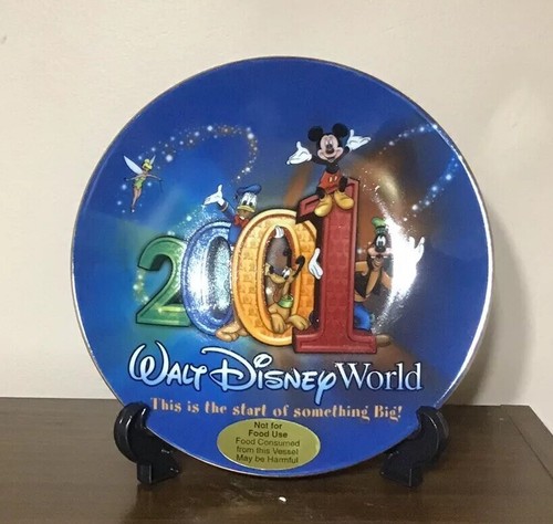 Walt disney world 2001 - disney,