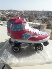Patins à roulettes Powerslide Player Quad taille 43  Neuf