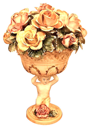 Centre table capodimonte - de,