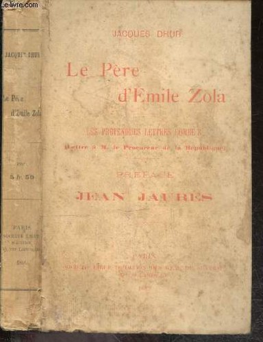 Pere emile zola les - d'emile,