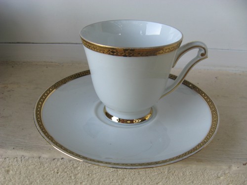 Tasse cafe porcelaine - à,