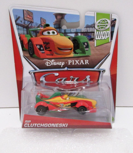 Disney pixar cars wgp rip - disney,