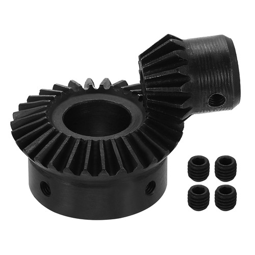 2pcs engrenage conique 2 - 2pcs,