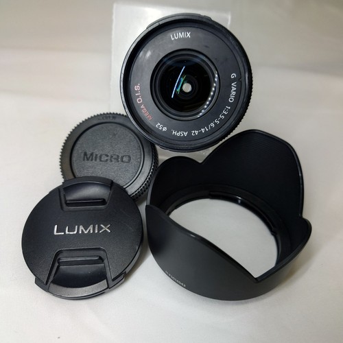 Panasonic lumix vario - lumix,