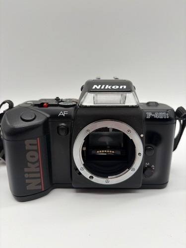Appareil photo nikon 401s - nikon, f-401s