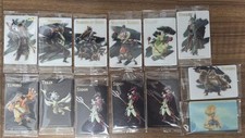 The Legend of Zelda Wafer Cards 13