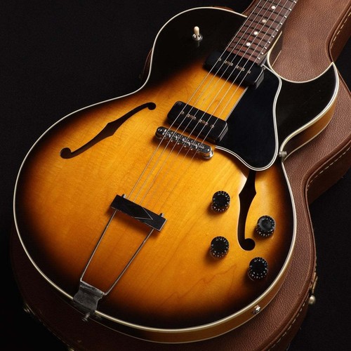 Gibson 135 vintage sunburst - es-135,