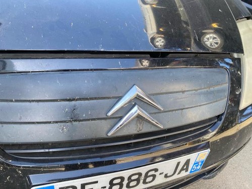 Calandre citroen phase 1 - c2,