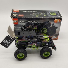 Lego technic 42118 monster jam - lego,