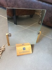 miroir ancien A Lunettes Givenchy Ultra Rare 