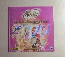 ALBUM A. IMAGE PANINI STICKER