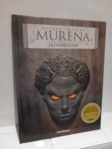 Murena tome 5 la - bd., eo.