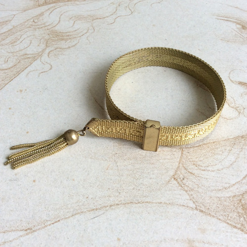 Bracelet vintage frise - frise, grecque