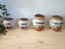 Pots En Gres Cuisine Lml 