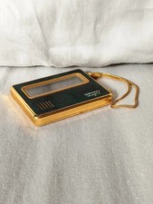 Réveil/montre de poche quartz