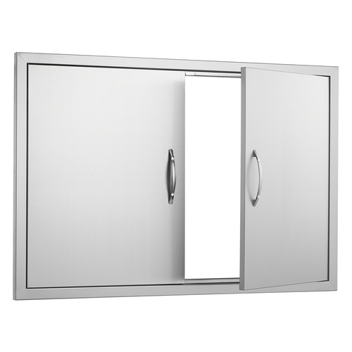 Porte accès pour îlot - d'accès,