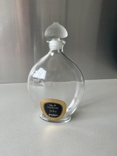 Guërlaïn - Flacon goutte vintage EDT "Jïckÿ" 500 ml - VIDE