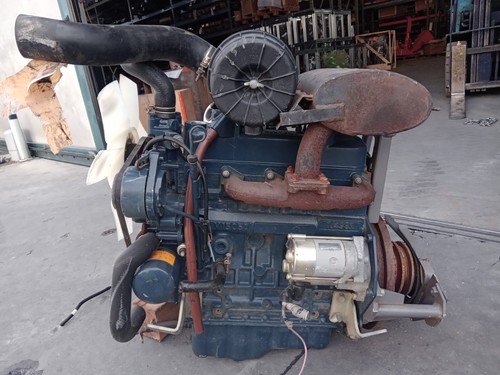 Moteur occasion kubota - kubota, v1505
