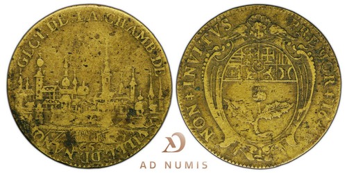 France jeton 1652 - france,