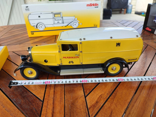 Märklin camion - 70-01),