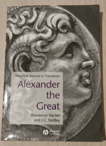 Alexander the great heckel - the,