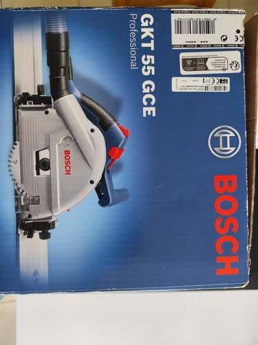 Bosch gkt gce scie - bosch, 55