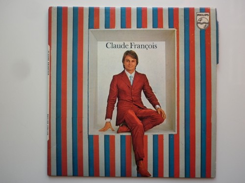 Claude françois 45tours - claude,