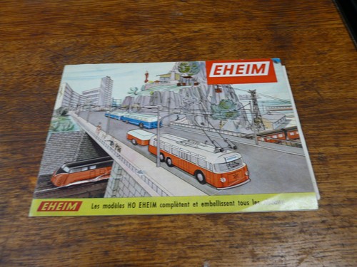 Catalogue ancien eheim - ancien,