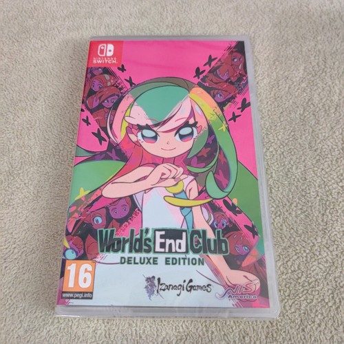 Jeu world end club deluxe - end,