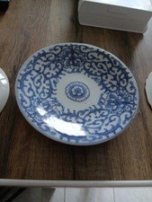 assiettes anciennes Chinoise