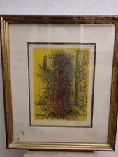 lithographie originale