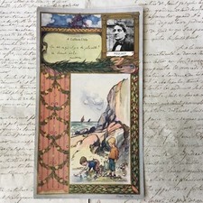 Chromo LU gaufré LEFEVRE